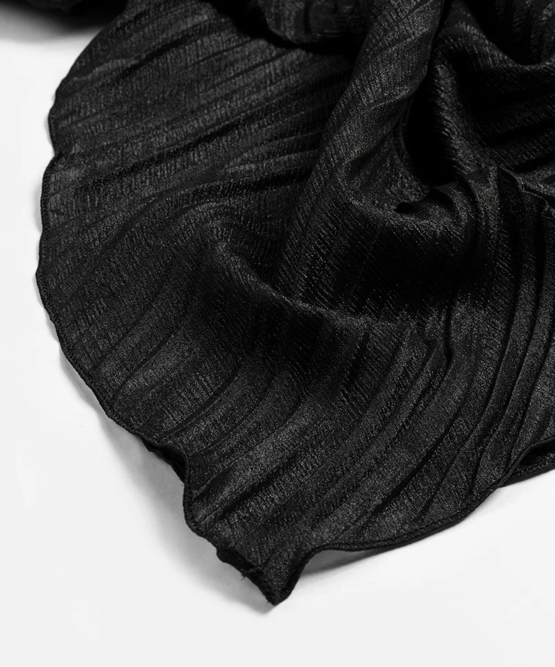 ابيكول Textured Shawl